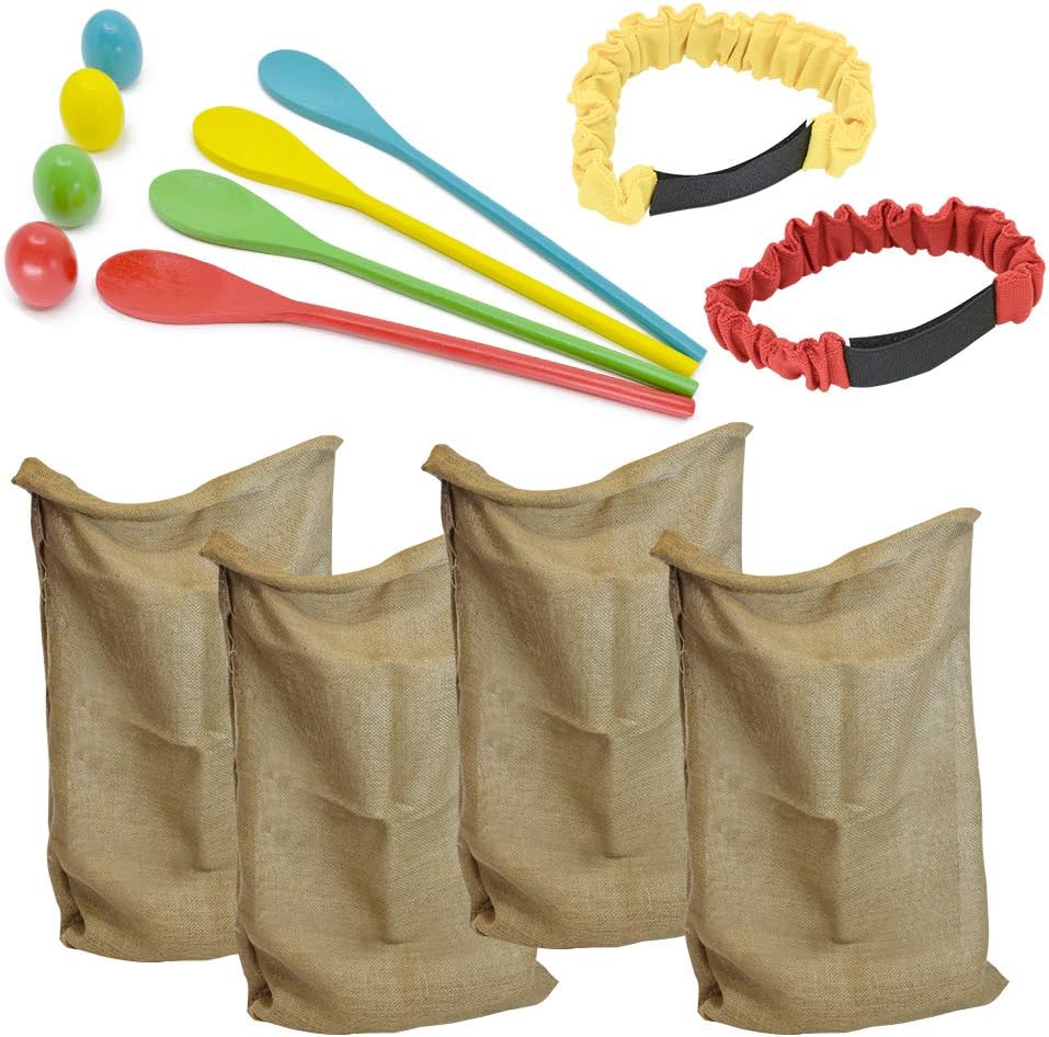 JOYIN 4 Players Outdoor Lawn