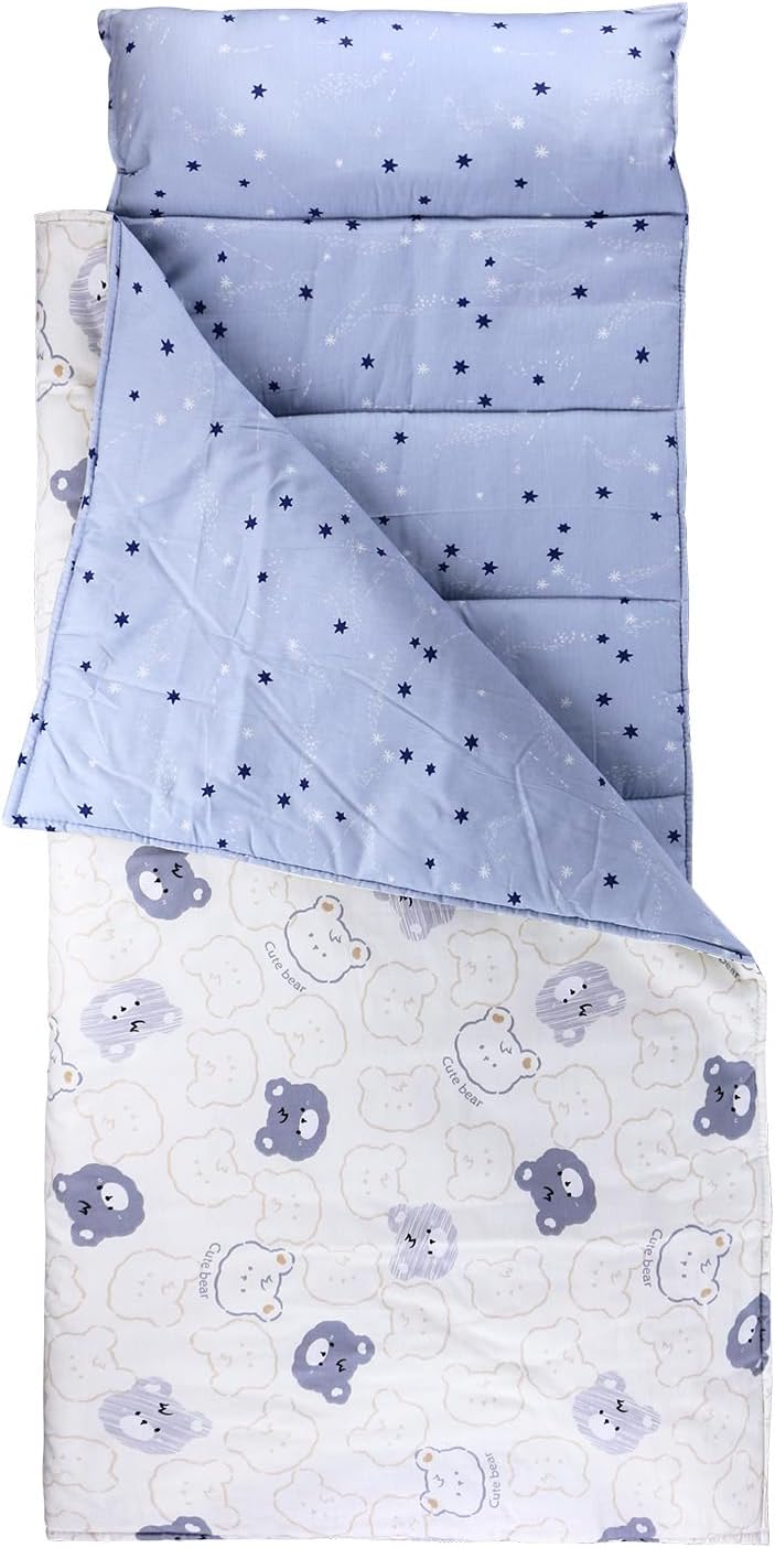 Hi Sprout Kids Toddler Soft Nap
