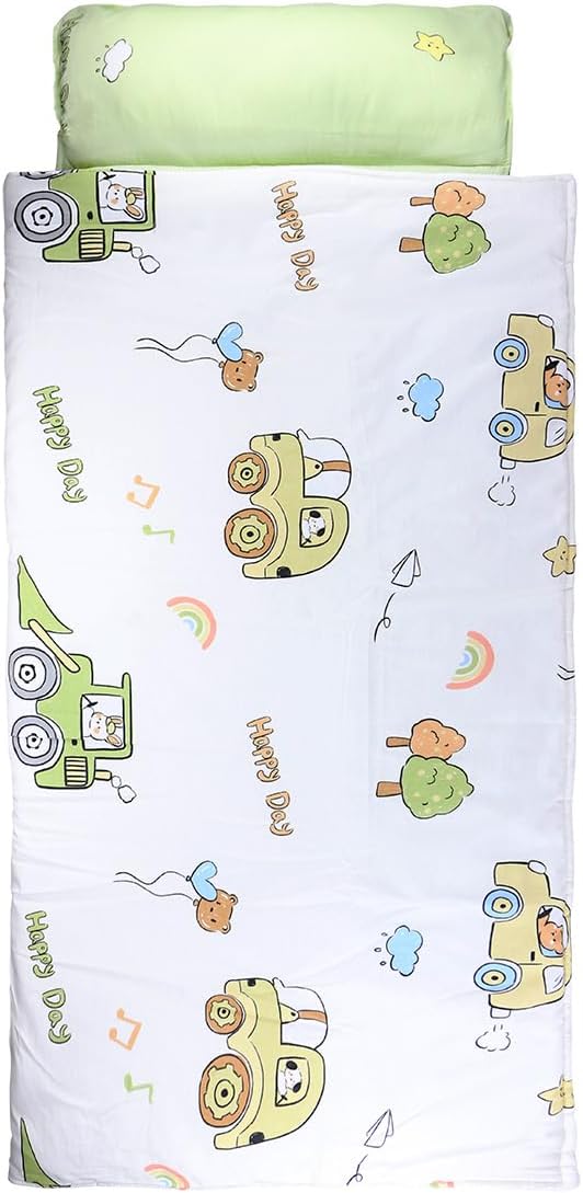 Hi Sprout Kids Toddler Soft Nap