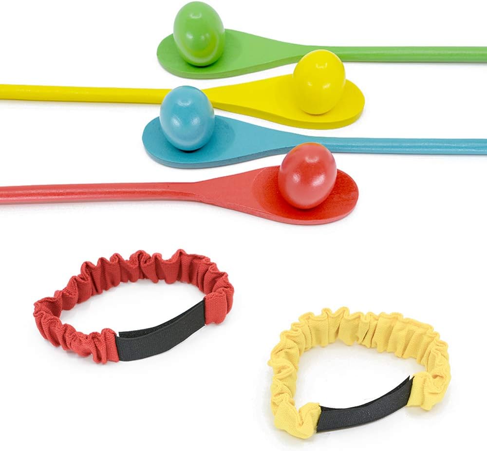 JOYIN 4 Players Outdoor Lawn