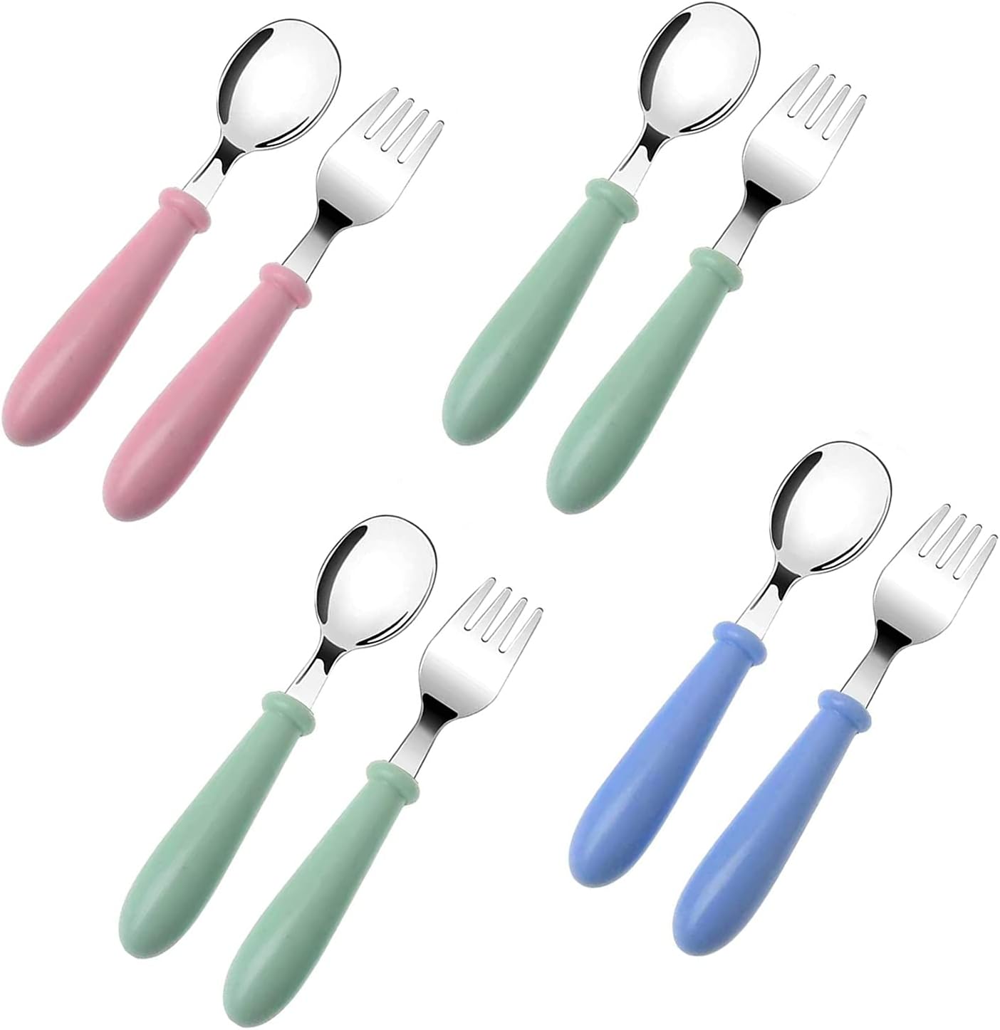 Toddler Utensils, Toddler Forks
