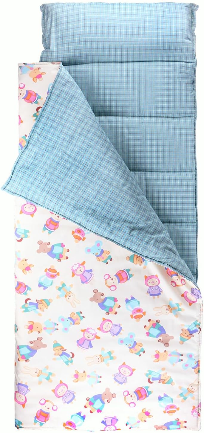 Hi Sprout Kids Toddler Soft Nap