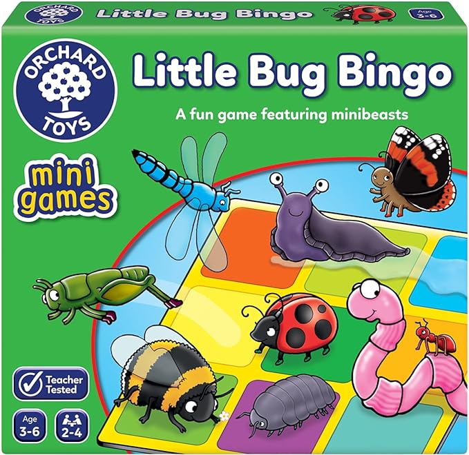Orchard Toys Animal Match Mini