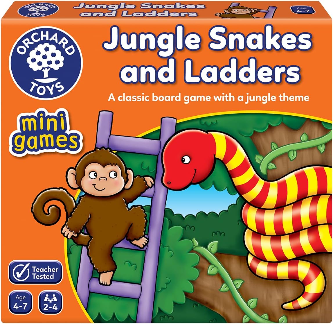 Orchard Toys Animal Match Mini
