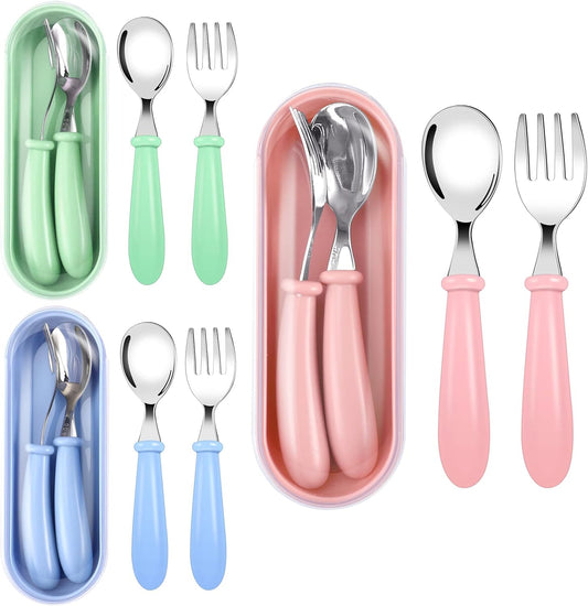 Toddler Utensils, Toddler Forks