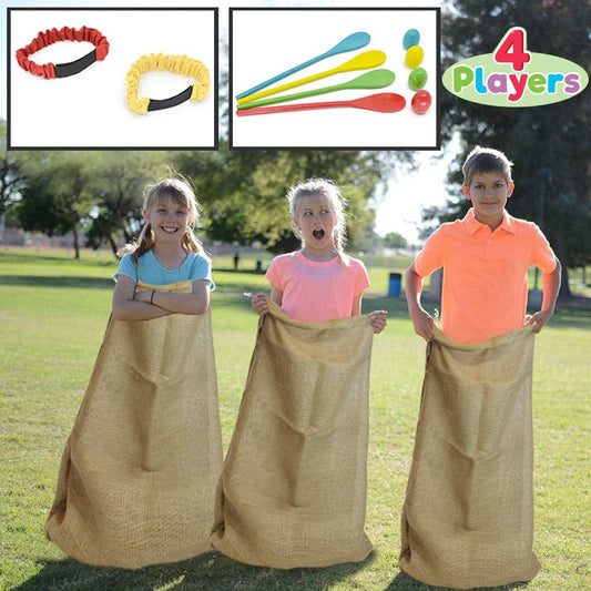 JOYIN 4 Players Outdoor Lawn