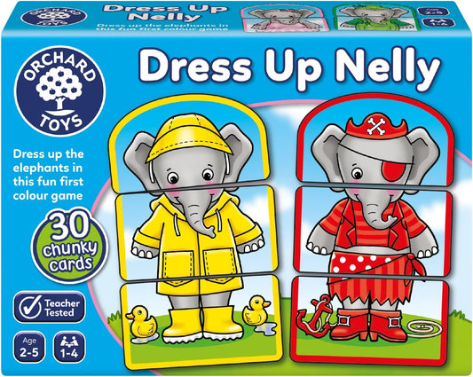 Orchard Toys Farmyard Heads and Tails Game