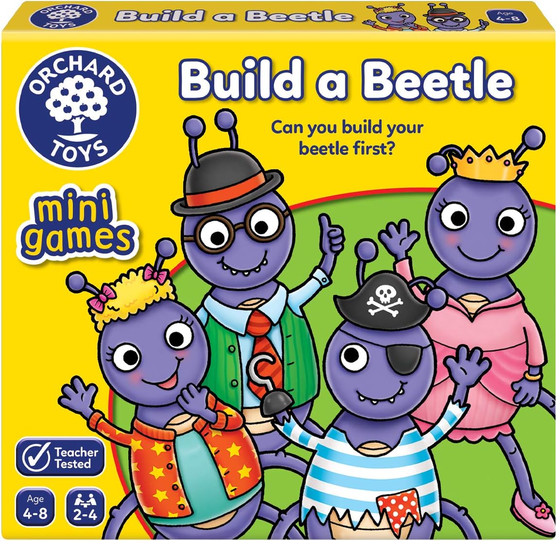 Orchard Toys Animal Match Mini