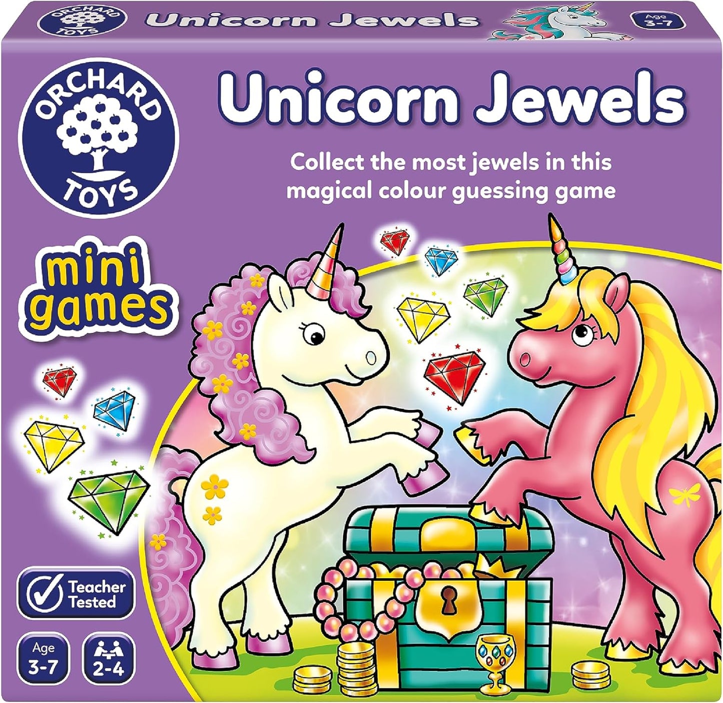 Orchard Toys Animal Match Mini