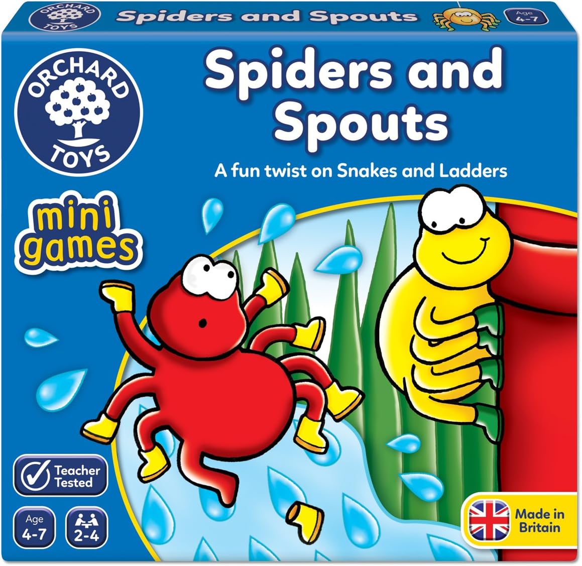 Orchard Toys Animal Match Mini