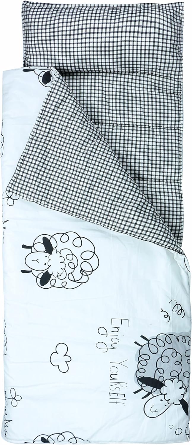 Hi Sprout Kids Toddler Soft Nap