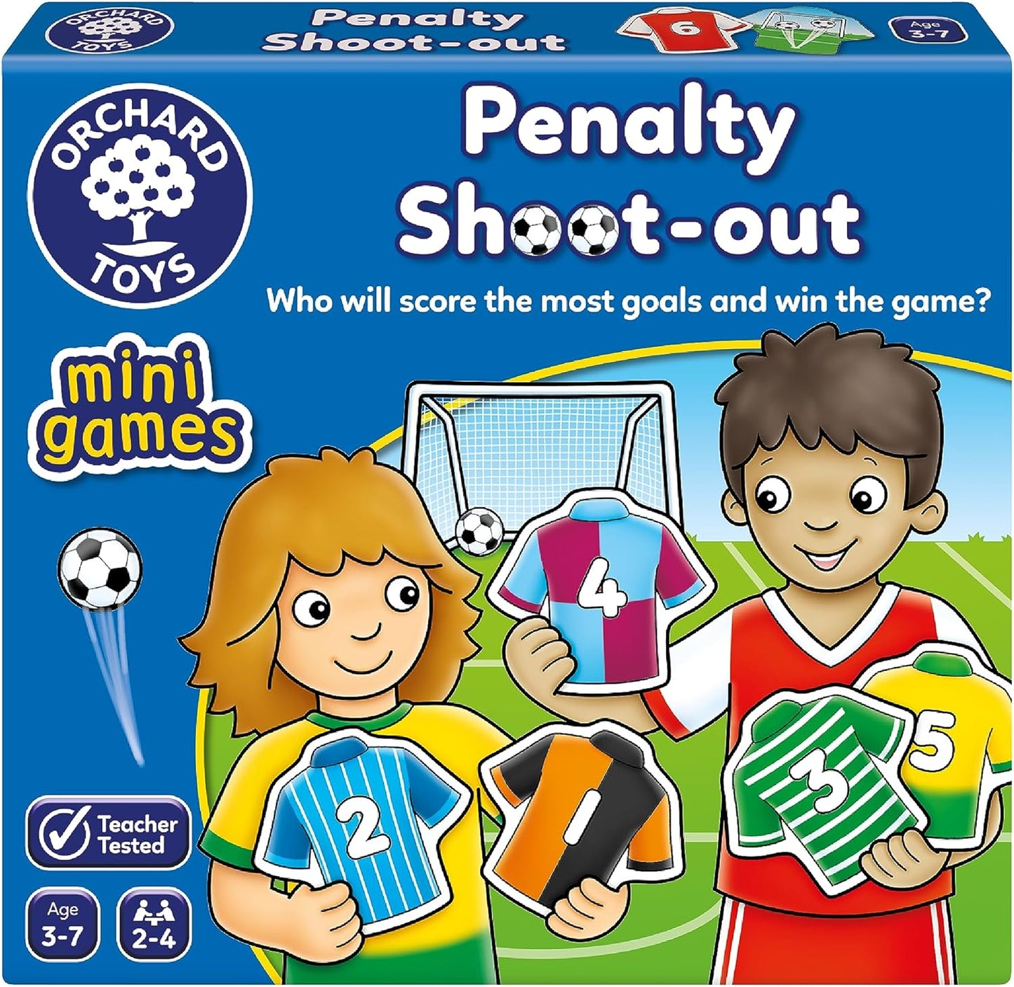 Orchard Toys Animal Match Mini